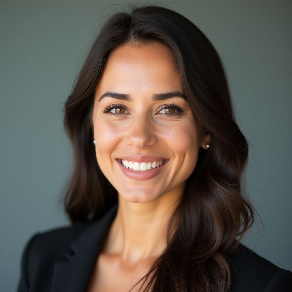Retrato de Sofía Morales