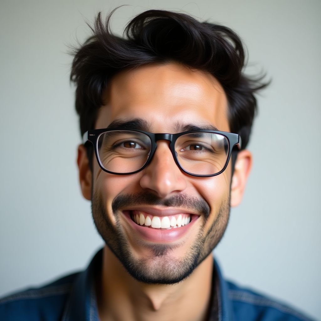Retrato de Mateo Rojas