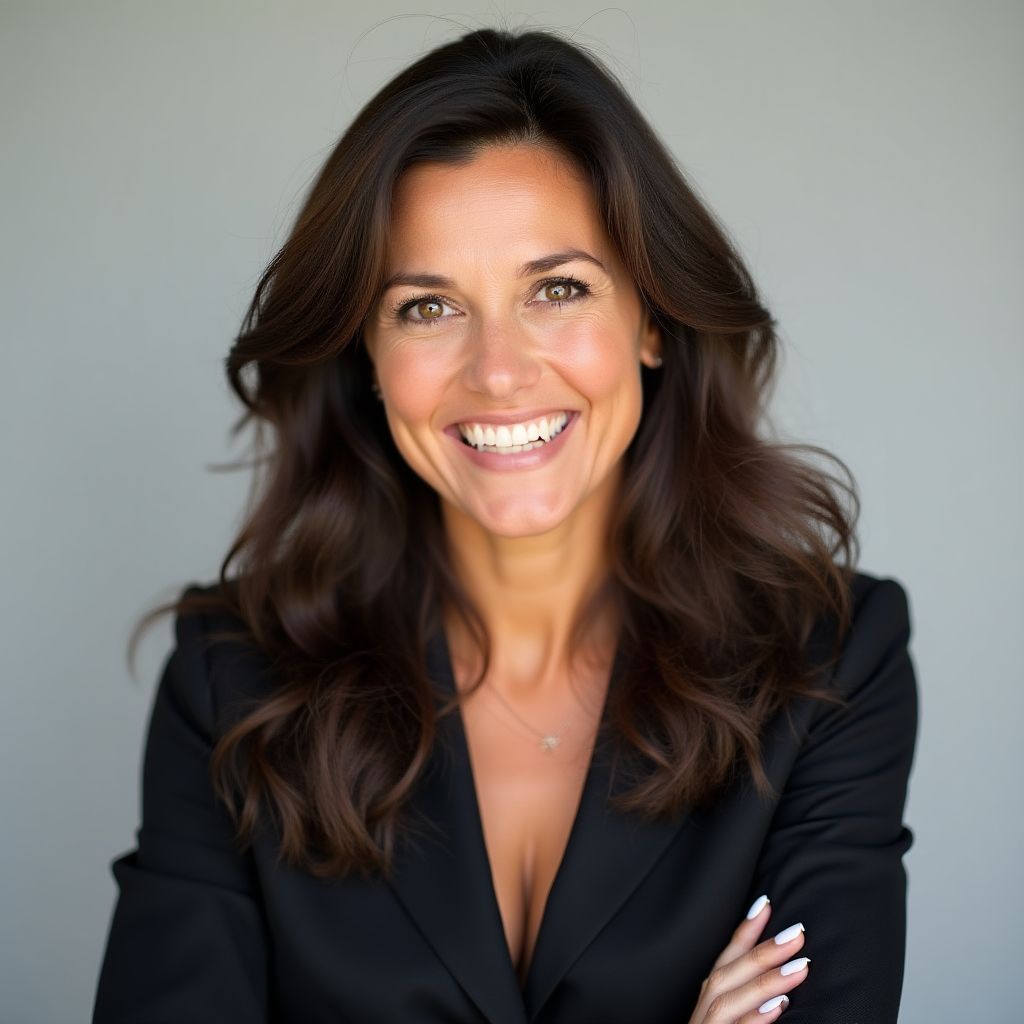 Retrato de Valentina Castro